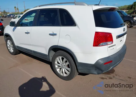 2011 Kia Sorento Ex V6 z USA, uszkodzony, nr VIN 5XYKU4A23BG151044